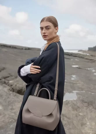 Numero Un Edition Textured Grey