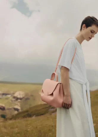 Numero Un’edizione testurizzata rosa