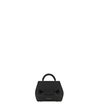 Numero Un Micro Edition Textured Black