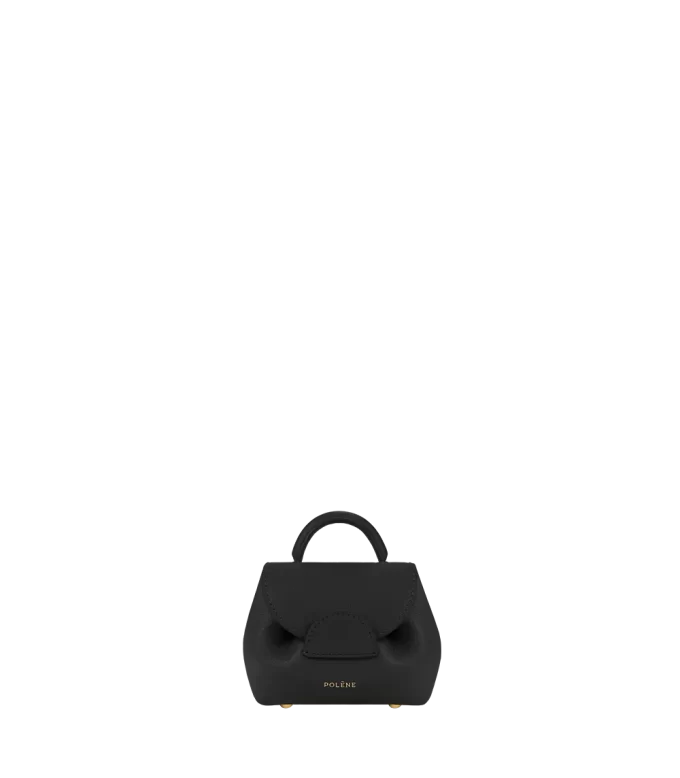 Numero Un Micro Edition Textured Black Numero Un Micro Edition Textured Black