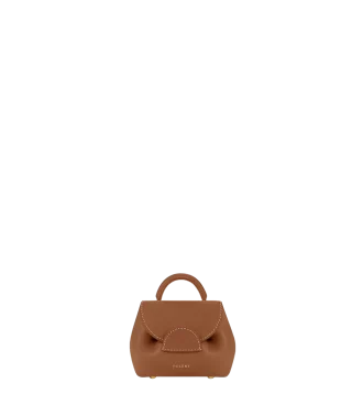 Numero Un Micro Edition Textured Camel Numero Un Micro Edition Textured Camel