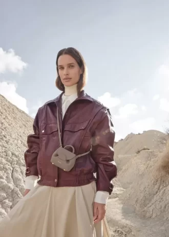 Numero Un Micro Edition Textured Taupe