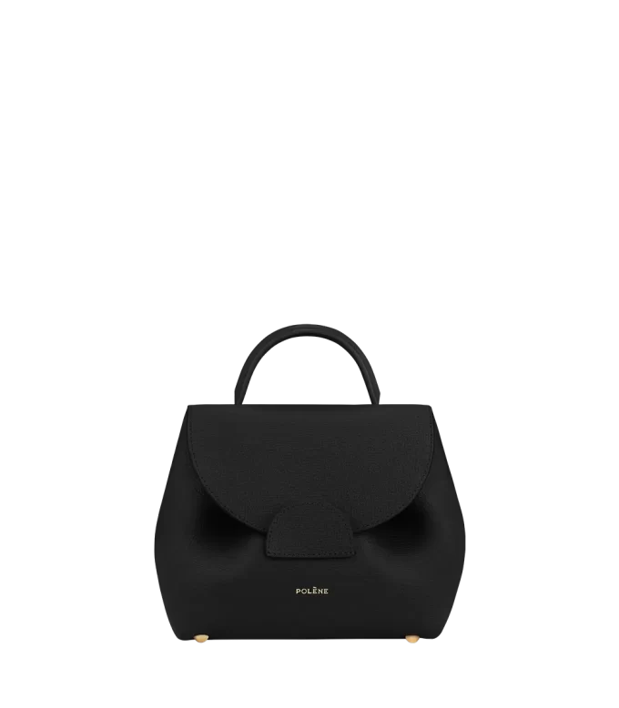 Numero Un Nano Edition Textured Black Numero Un Nano Edition Textured Black