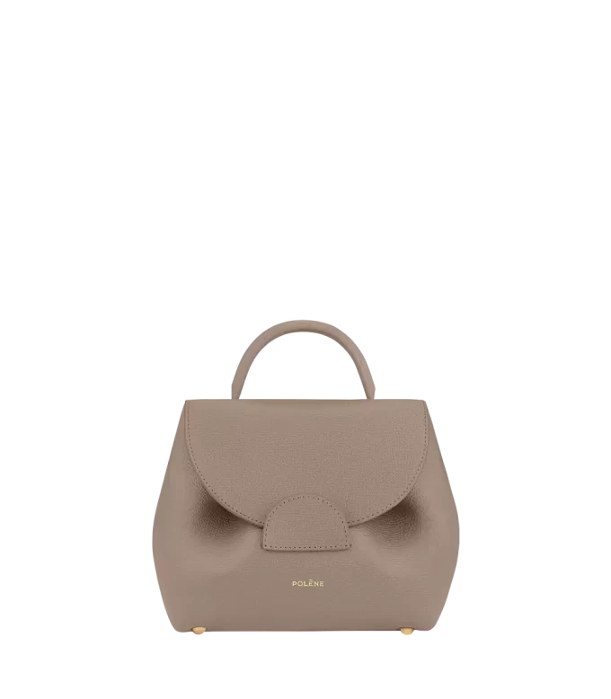 Numero Un Nano Edition Textured Taupe Numero Un Nano Edition Textured Taupe