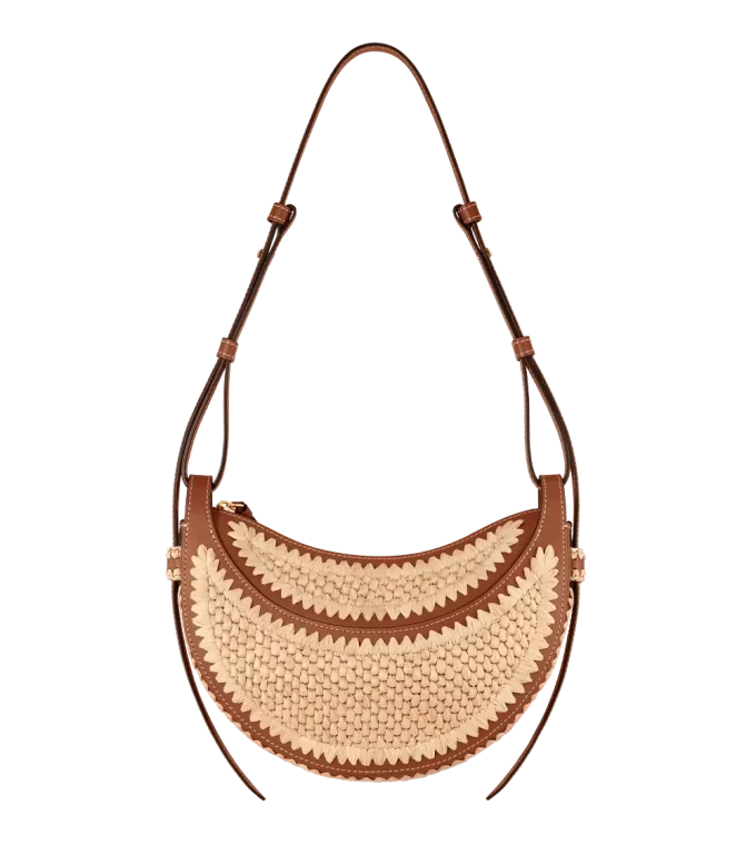 Numéro Dix Edition Raffia