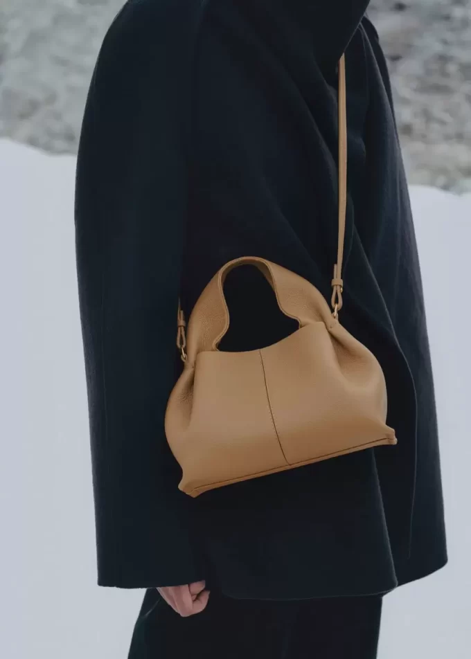 Numéro Neuf Mini Edition Ocra strutturata Numéro Neuf Mini Edition Ocra strutturata