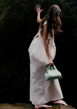 Numéro Neuf Mini Edition Schiuma di mare strutturata