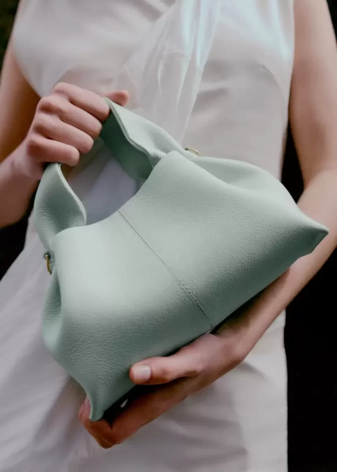 Numéro Neuf Mini Edition Schiuma di mare strutturata