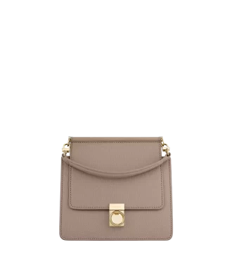 Numéro Sept Mini Edition tortora strutturato