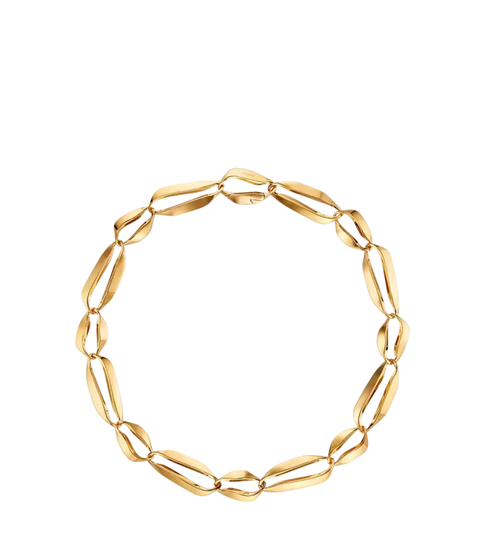 Éole Chain Edition dorata 24 carati Éole Chain Edition dorata 24 carati
