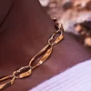 Éole Chain Edition dorata 24 carati Éole Chain Edition dorata 24 carati
