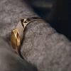 Éole Cuff Edition Pelle color talpa