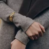 Éole Cuff Edition Pelle color talpa