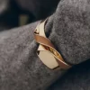 Éole Cuff Edition Pelle di cammello Éole Cuff Edition Pelle di cammello