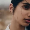 Éole Earcuff Edition dorato 24 carati Éole Earcuff Edition dorato 24 carati