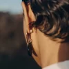 Orecchini Naé Edition Vetro fumé Orecchini Naé Edition Vetro fumé