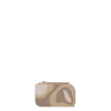 Porta carte Atla Edition Trio Taupe Porta carte Atla Edition Trio Taupe