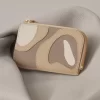 Porta carte Atla Edition Trio Taupe Porta carte Atla Edition Trio Taupe