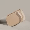 Porta carte Atla Edition Trio Taupe Porta carte Atla Edition Trio Taupe