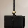 Porta carte Kayé Edition Textured Black Porta carte Kayé Edition Textured Black
