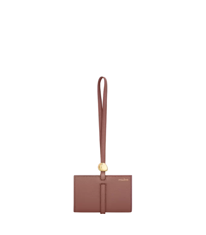 Porta carte Kayé Edition Textured Duo Blush Porta carte Kayé Edition Textured Duo Blush