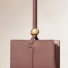 Porta carte Kayé Edition Textured Duo Blush Porta carte Kayé Edition Textured Duo Blush