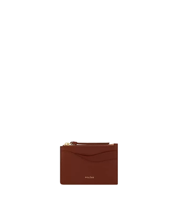 Pouch Sierra Mini Edition Duo Cognac Pouch Sierra Mini Edition Duo Cognac