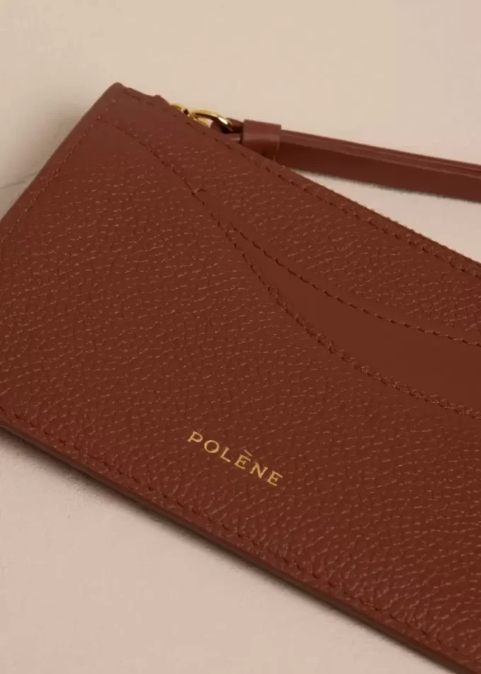 Pouch Sierra Mini Edition Duo Cognac Pouch Sierra Mini Edition Duo Cognac