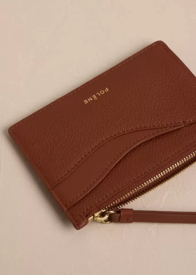 Pouch Sierra Mini Edition Duo Cognac Pouch Sierra Mini Edition Duo Cognac