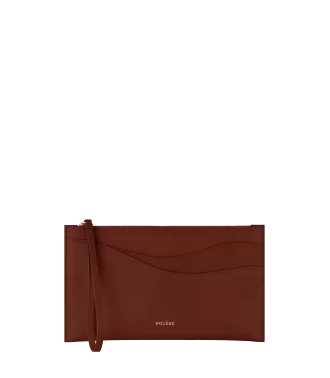 Sierra Pouch Edition Duo Cognac