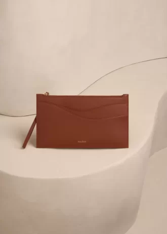 Sierra Pouch Edition Duo Cognac