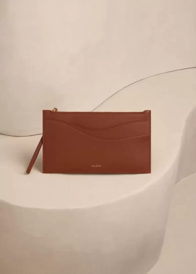 Sierra Pouch Edition Duo Cognac Sierra Pouch Edition Duo Cognac
