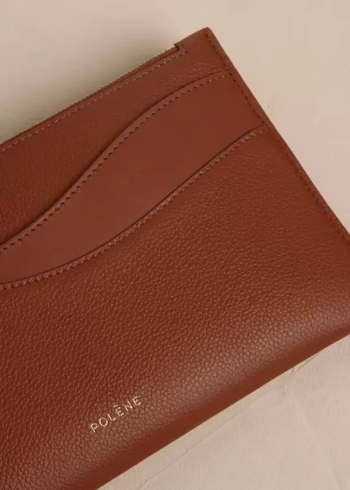 Sierra Pouch Edition Duo Cognac Sierra Pouch Edition Duo Cognac
