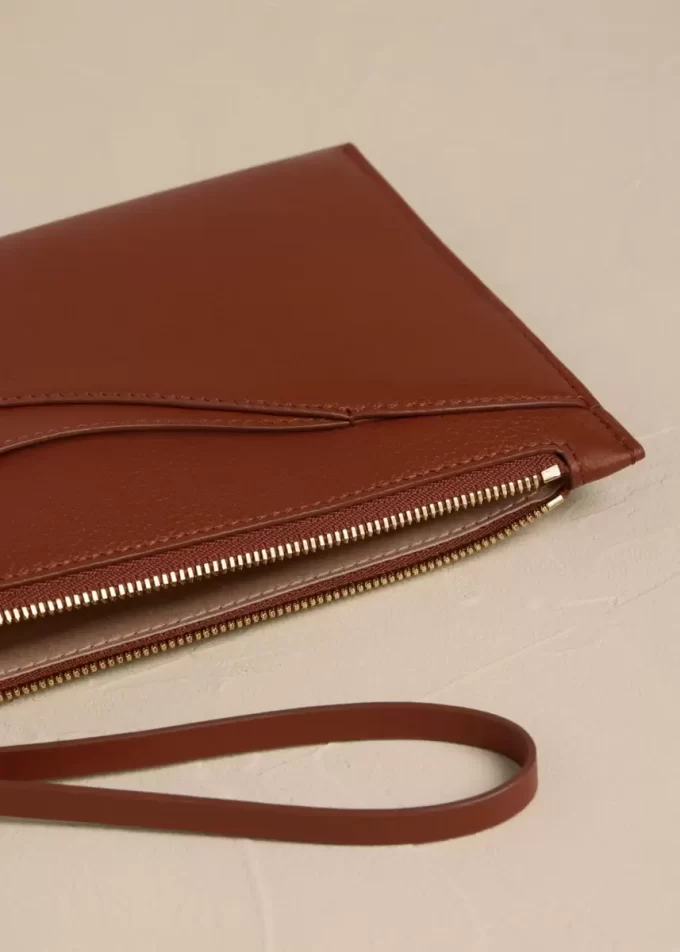 Sierra Pouch Edition Duo Cognac Sierra Pouch Edition Duo Cognac