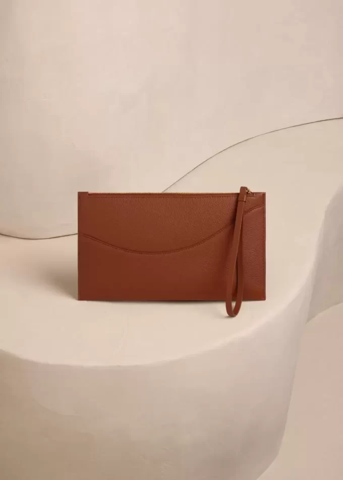 Sierra Pouch Edition Duo Cognac Sierra Pouch Edition Duo Cognac