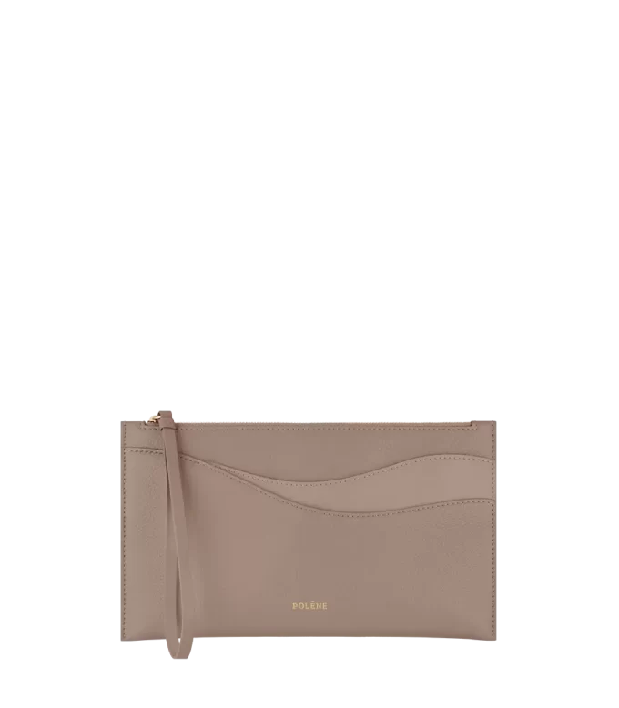 Sierra Pouch Edition Duo Taupe Sierra Pouch Edition Duo Taupe