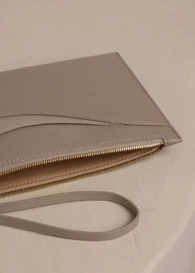 Sierra Pouch Edition Duo Taupe Sierra Pouch Edition Duo Taupe
