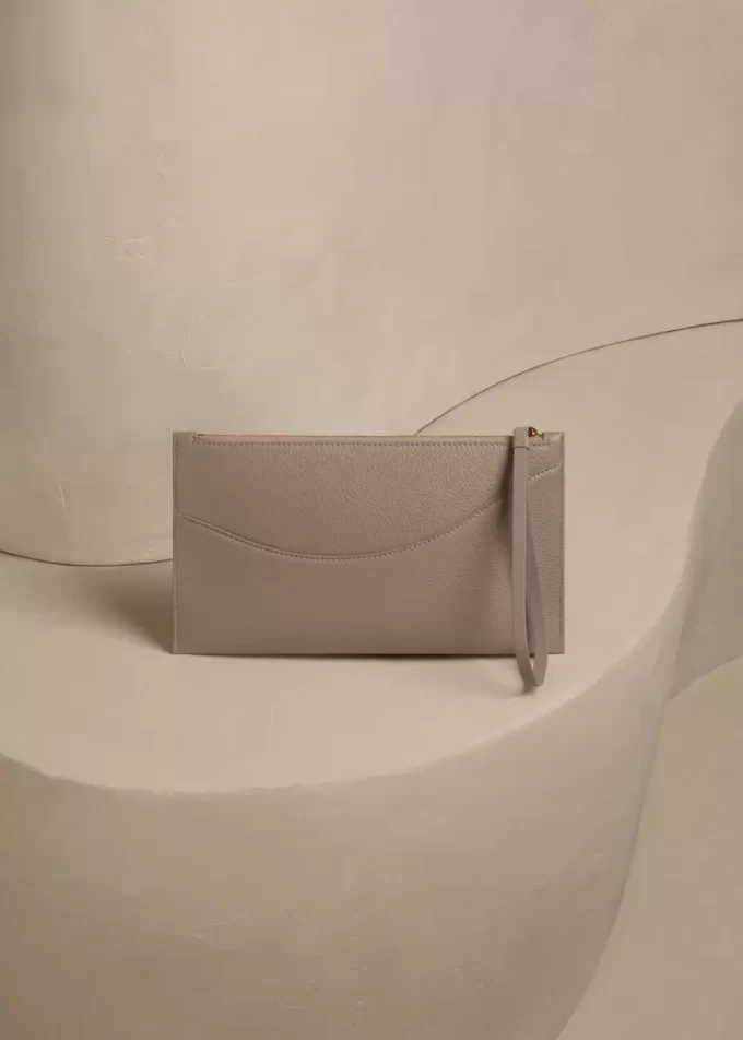 Sierra Pouch Edition Duo Taupe Sierra Pouch Edition Duo Taupe