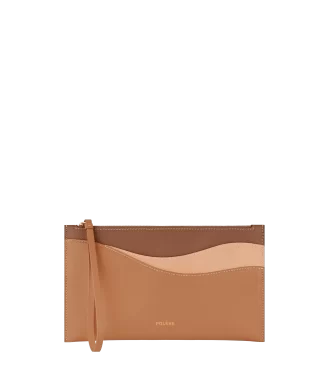 Sierra Pouch Edition Trio Camel