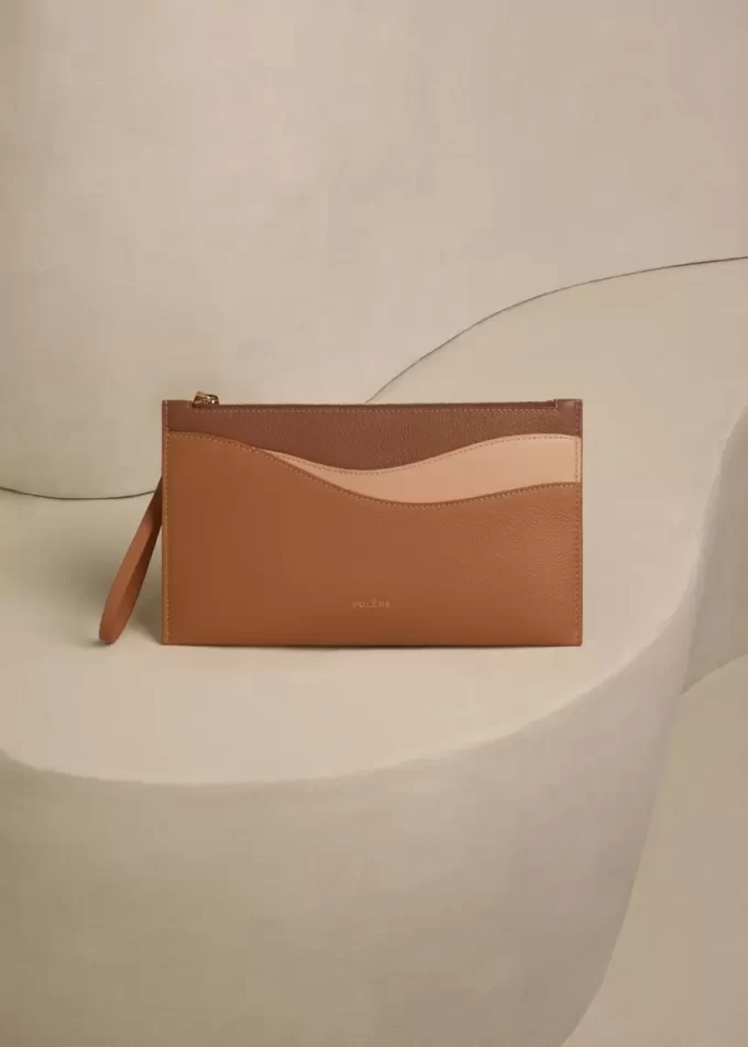 Sierra Pouch Edition Trio Camel Sierra Pouch Edition Trio Camel
