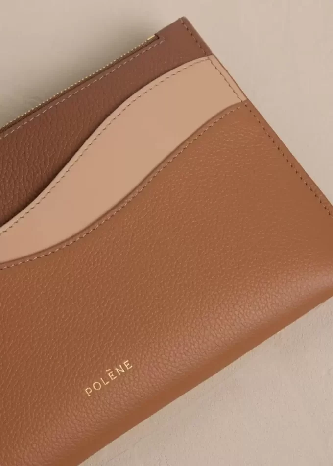 Sierra Pouch Edition Trio Camel Sierra Pouch Edition Trio Camel