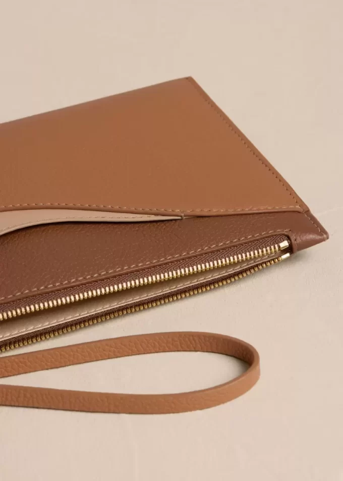 Sierra Pouch Edition Trio Camel Sierra Pouch Edition Trio Camel