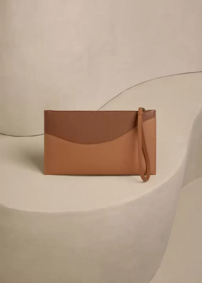 Sierra Pouch Edition Trio Camel Sierra Pouch Edition Trio Camel