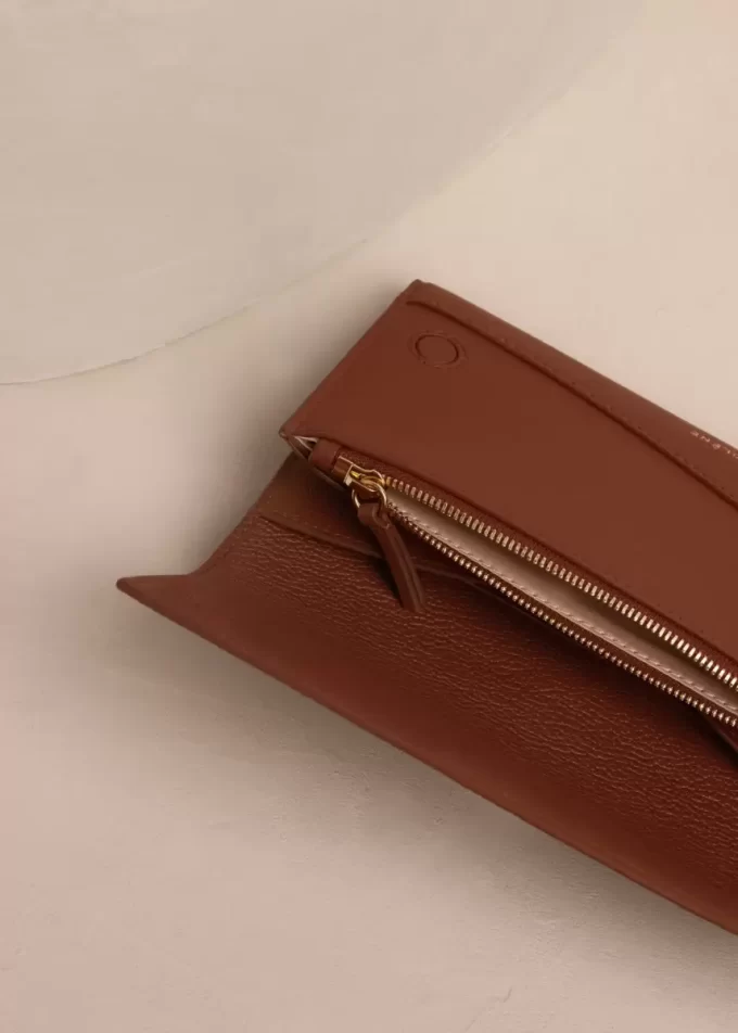 Sierra Wallet Edition Duo Cognac Sierra Wallet Edition Duo Cognac