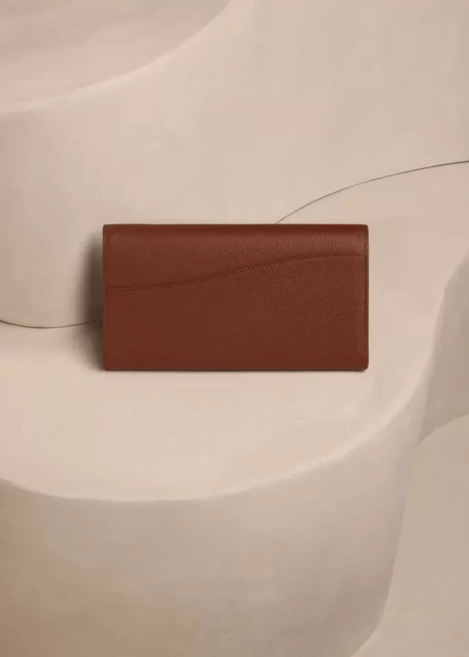 Sierra Wallet Edition Duo Cognac Sierra Wallet Edition Duo Cognac