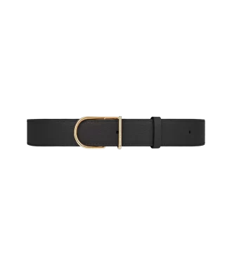 Umi Belt Edition Textured Black
