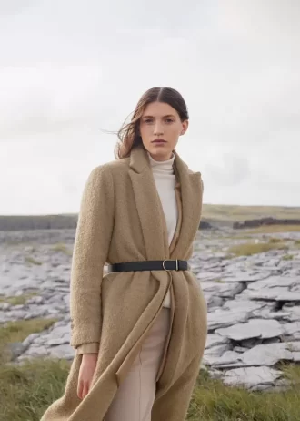 Umi Belt Edition Textured Black