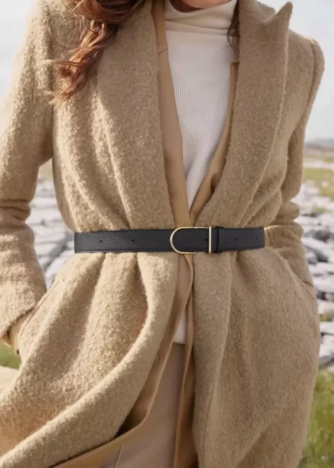 Umi Belt Edition Textured Black Umi Belt Edition Textured Black